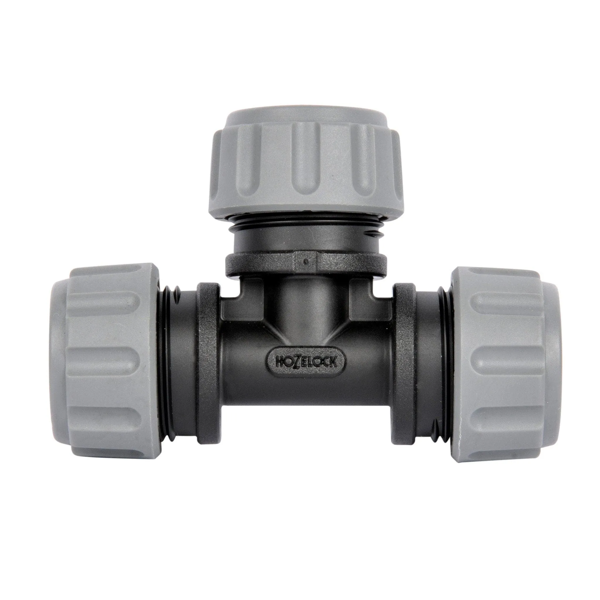 Hozelock Universal Tee-Piece 13mm (2 Pack) - 7018