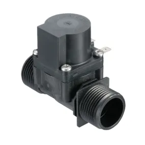HR Watermarked 20mm Micro Solenoid Valves (MV75) with Flow Control (<38LPM)