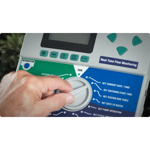 Hunter ACC 12 Station Modular Irrigation Controller and Modules (Expandable to 42 Stations)