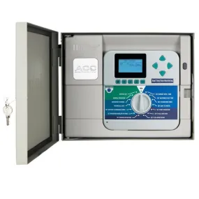 Hunter ACC 12 Station Modular Irrigation Controller and Modules (Expandable to 42 Stations)