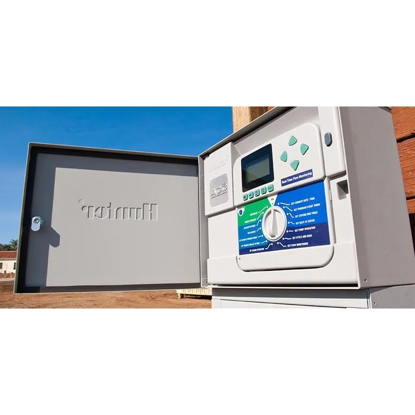 Hunter ACC 12 Station Modular Irrigation Controller and Modules (Expandable to 42 Stations)