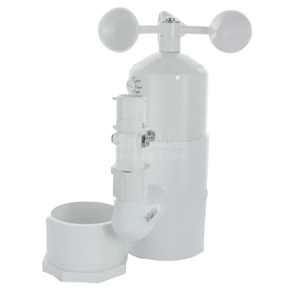 Hunter - MWS - Weather Station Combines Wind & Rain Sensors