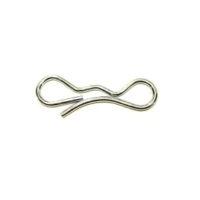 Husqvarna 7/16" Cotter Pin Bow Tie Lock