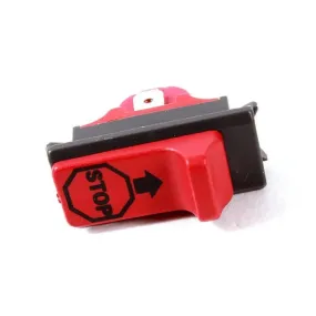 Husqvarna STOP Button