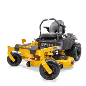 Hustler 60" Raptor XD Residential Zero-Turn