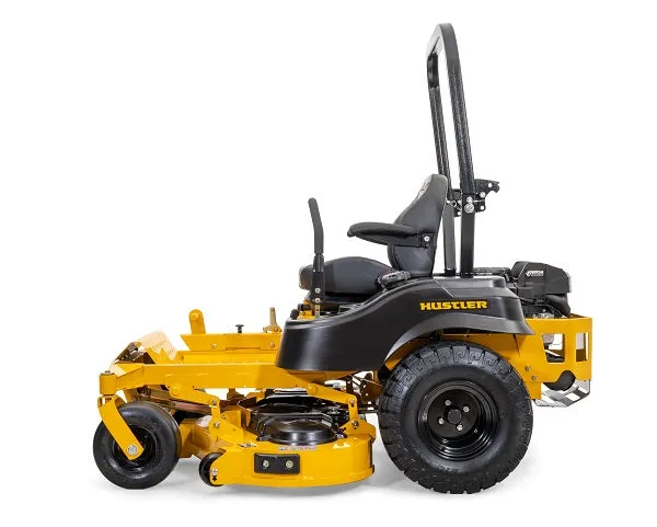 Hustler FasTrak 60" Commercial Zero-Turn Mower w/ Kawasaki FT730 (24HP)