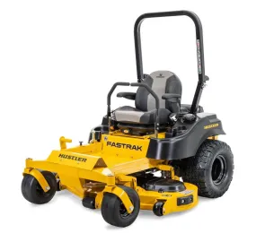 Hustler FasTrak 60" Commercial Zero-Turn Mower w/ Kawasaki FT730 (24HP)