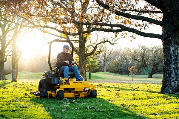Hustler FasTrak Rear Discharge 48" Commercial Zero-Turn Mower w/ Kawasaki FT691 (22HP)