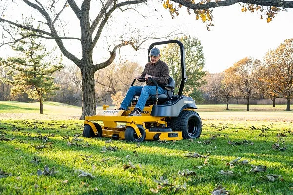 Hustler FasTrak Rear Discharge 48" Commercial Zero-Turn Mower w/ Kawasaki FT691 (22HP)