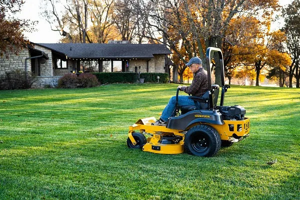 Hustler FasTrak Rear Discharge 48" Commercial Zero-Turn Mower w/ Kawasaki FT691 (22HP)