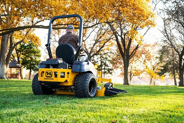 Hustler FasTrak Rear Discharge 48" Commercial Zero-Turn Mower w/ Kawasaki FT691 (22HP)