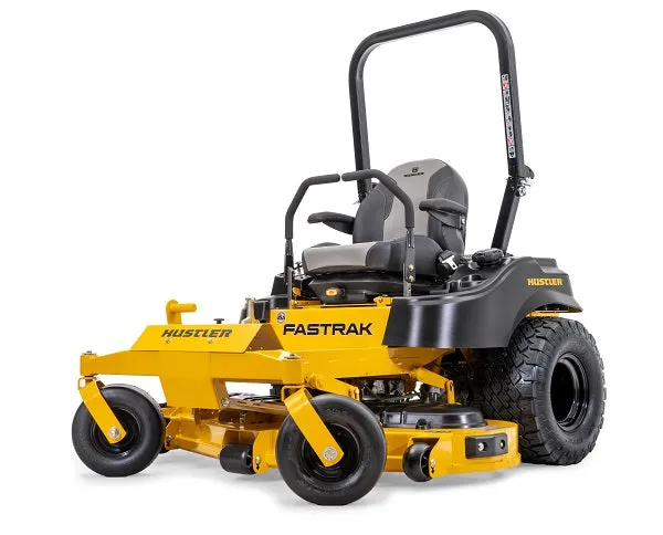 Hustler FasTrak Rear Discharge 48" Commercial Zero-Turn Mower w/ Kawasaki FT691 (22HP)