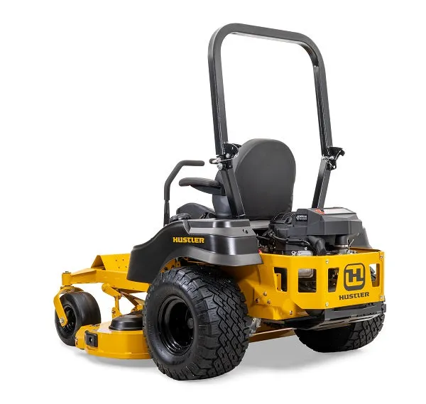 Hustler FasTrak Rear Discharge 48" Commercial Zero-Turn Mower w/ Kawasaki FT691 (22HP)