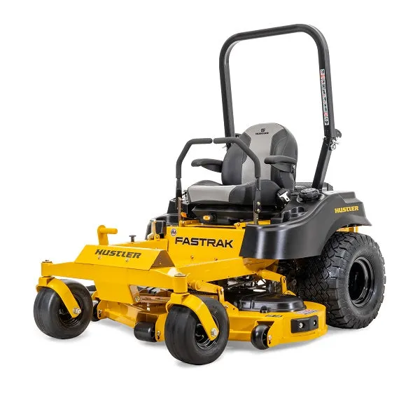 Hustler FasTrak Rear Discharge 48" Commercial Zero-Turn Mower w/ Kawasaki FT691 (22HP)