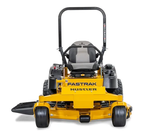 Hustler FasTrak Rear Discharge 48" Commercial Zero-Turn Mower w/ Kawasaki FT691 (22HP)