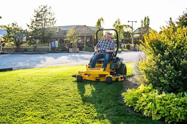 Hustler FasTrak SDX 60" Commercial Zero-Turn Mower w/ Kawasaki FX730 (23.5HP)