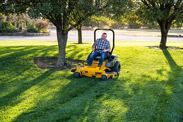 Hustler FasTrak SDX 60" Commercial Zero-Turn Mower w/ Kawasaki FX730 (23.5HP)