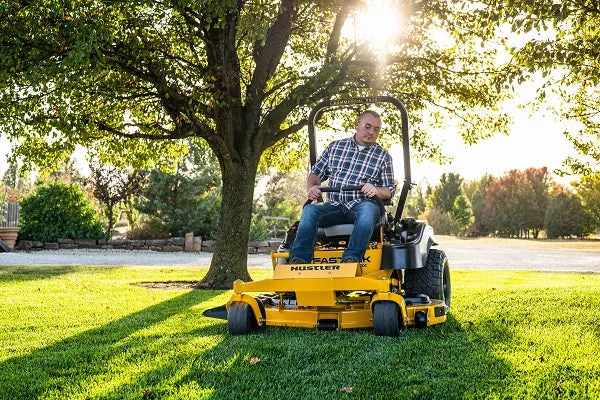 Hustler FasTrak SDX 60" Commercial Zero-Turn Mower w/ Kawasaki FX730 (23.5HP)