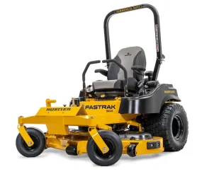 Hustler FasTrak SDX 60" Commercial Zero-Turn Mower w/ Kawasaki FX730 (23.5HP)