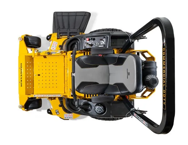 Hustler FasTrak SDX 60" Commercial Zero-Turn Mower w/ Kawasaki FX730 (23.5HP)