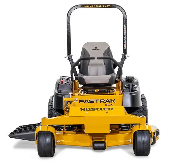 Hustler FasTrak SDX 60" Commercial Zero-Turn Mower w/ Kawasaki FX730 (23.5HP)
