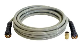Hustler Morflex Hose 5/16" x 50' | 3700 max psi (607368)
