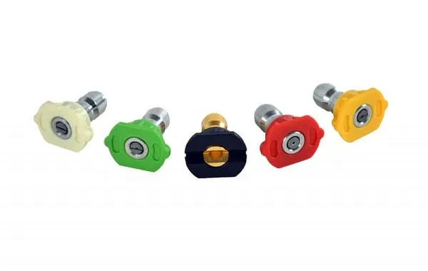 Hustler Nozzle 5 pc Set 3.0 | 3600 max psi (607371)