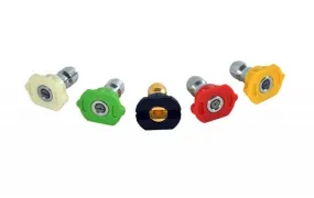 Hustler Nozzle 5 pc Set 3.0 | 3600 max psi (607371)