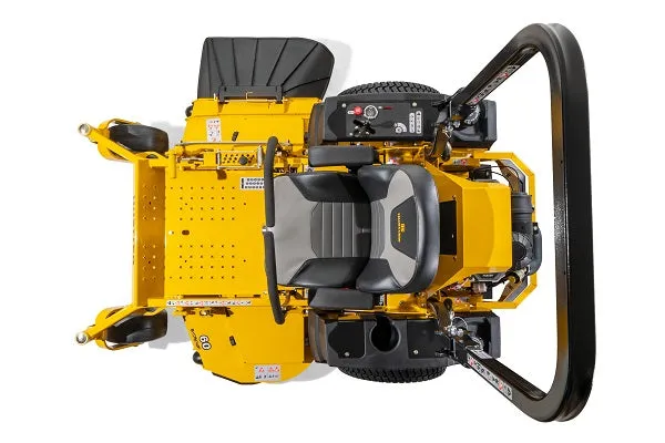 Hustler Super Z 72" Commercial Zero-Turn Mower w/ Kawasaki FX1000 EFI (38.5HP)