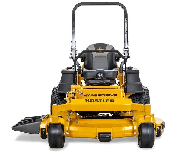 Hustler Super Z HyperDrive 60" Commercial Zero-Turn Mower w/ Kawasaki FX1000 EFI (38.5HP)