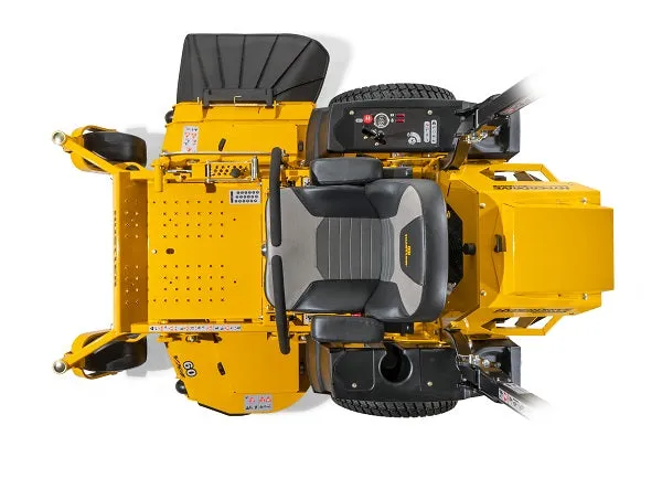 Hustler Super Z HyperDrive Rear Discharge 60" Commercial Zero-Turn Mower w/ Kawasaki FX1000 EFI (38.5HP)