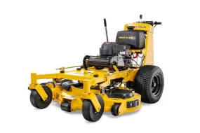 Hustler TrimStar 48" Commercial Zero-Turn Mower w/ Kawasaki FS600 (18.5HP)
