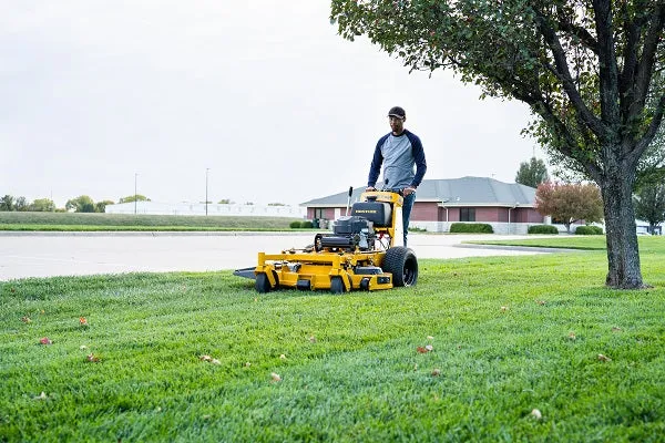 Hustler TrimStar 48" Commercial Zero-Turn Mower w/ Kawasaki FS600 (18.5HP)