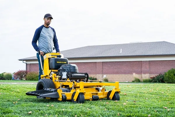 Hustler TrimStar 48" Commercial Zero-Turn Mower w/ Kawasaki FS600 (18.5HP)