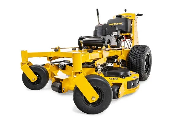 Hustler TrimStar 48" Commercial Zero-Turn Mower w/ Kawasaki FS600 (18.5HP)
