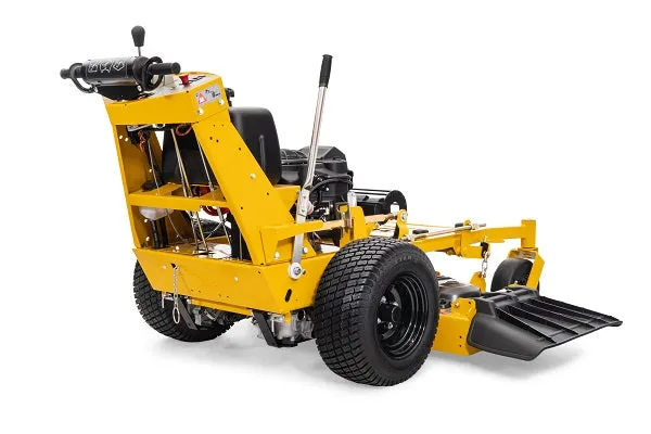 Hustler TrimStar 48" Commercial Zero-Turn Mower w/ Kawasaki FS600 (18.5HP)