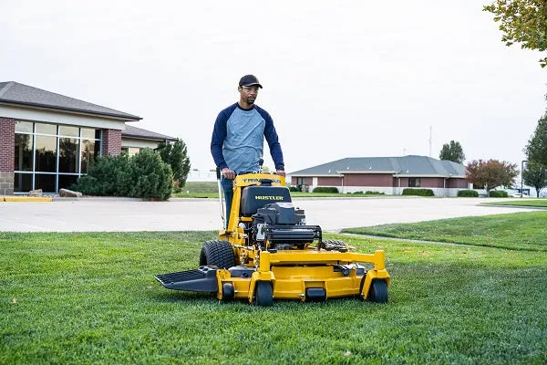 Hustler TrimStar 48" Commercial Zero-Turn Mower w/ Kawasaki FS600 (18.5HP)