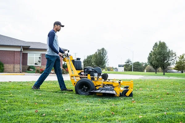 Hustler TrimStar 48" Commercial Zero-Turn Mower w/ Kawasaki FS600 (18.5HP)
