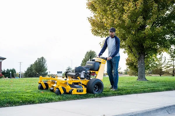 Hustler TrimStar 48" Commercial Zero-Turn Mower w/ Kawasaki FS600 (18.5HP)