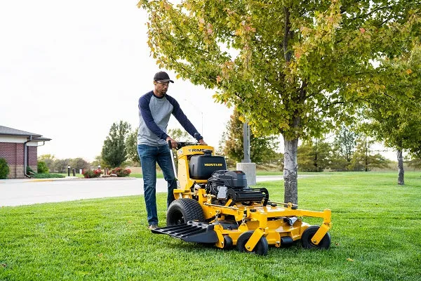 Hustler TrimStar 48" Commercial Zero-Turn Mower w/ Kawasaki FS600 (18.5HP)