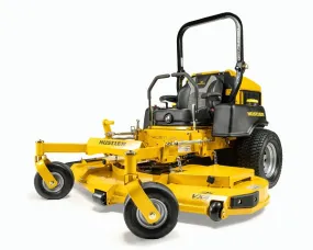 Hustler Z Diesel Rear Discharge 60" Commercial Zero-Turn Mower w/ Perkins Diesel (25HP)