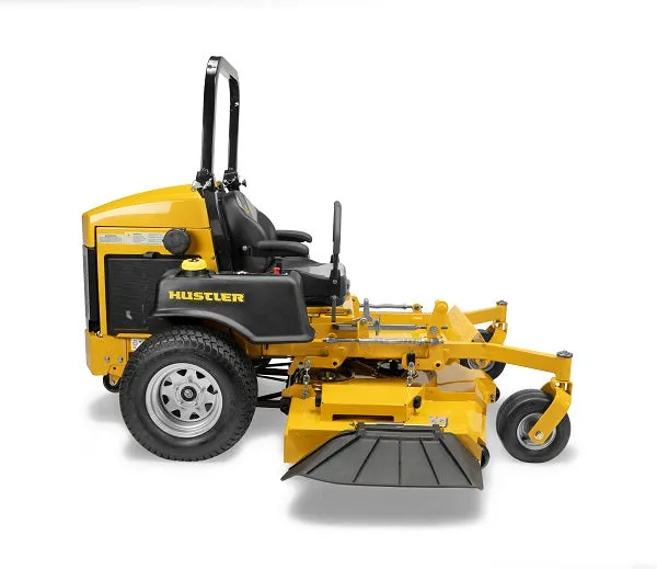 Hustler Z Diesel Rear Discharge 60" Commercial Zero-Turn Mower w/ Perkins Diesel (25HP)