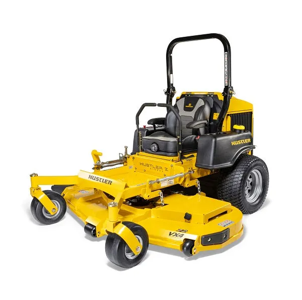Hustler Z Diesel Rear Discharge 60" Commercial Zero-Turn Mower w/ Perkins Diesel (25HP)