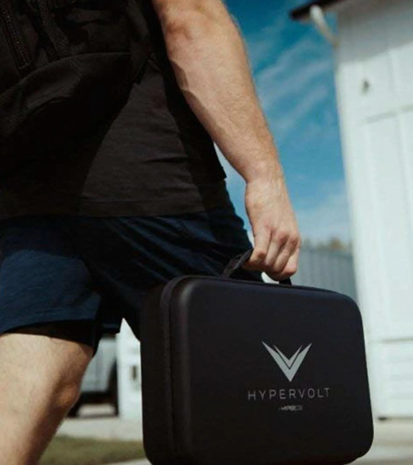 Hypervolt Case