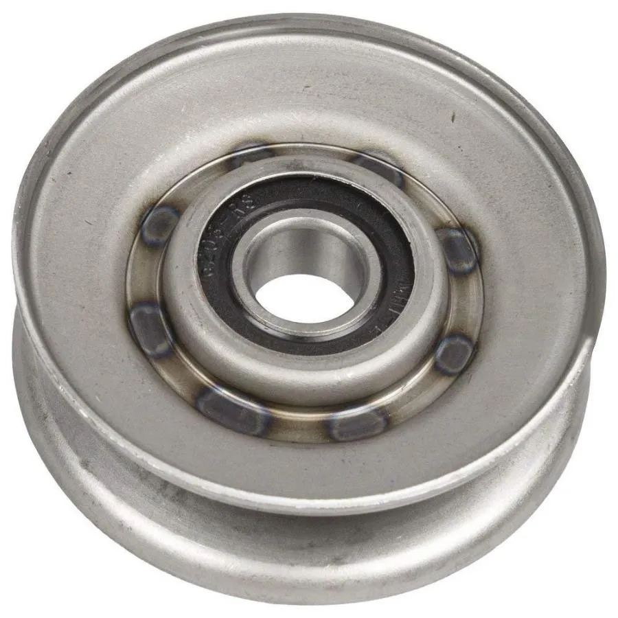 Idler Pulley V 3/8"X 3-9/16" AYP 139245 532139245 127783 532127783