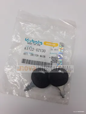 Ignition Key K1122-62130