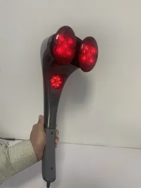 Infrared Powerful Double Massager