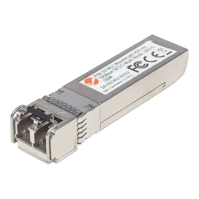Intellinet 507462 10 Gigabit Fiber SFP  Optical Transceiver Module (LC) Multi-Mode
