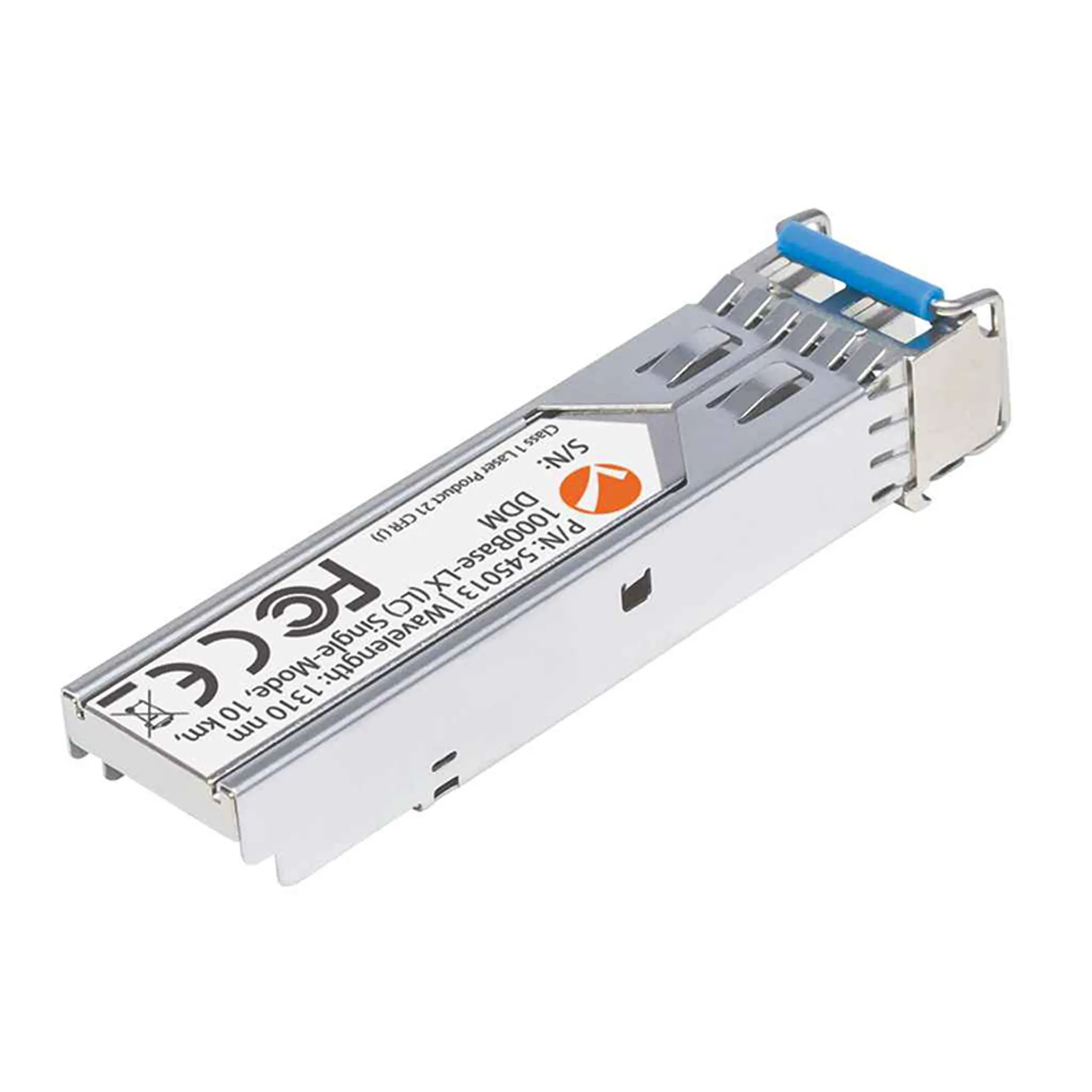 Intellinet 545013 Gigabit Fiber SFP Optical Transceiver Module