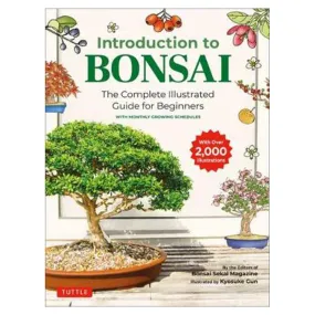 Introduction to Bonsai | Bonsai Sekai Magazine